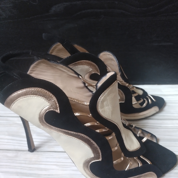 Nicholas Kirkwood Designer stilettos 5 1/2 💓 - Picture 7 of 11